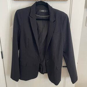 ICON Women's Classic Black Blazer